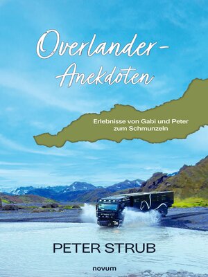 cover image of Overlander-Anekdoten